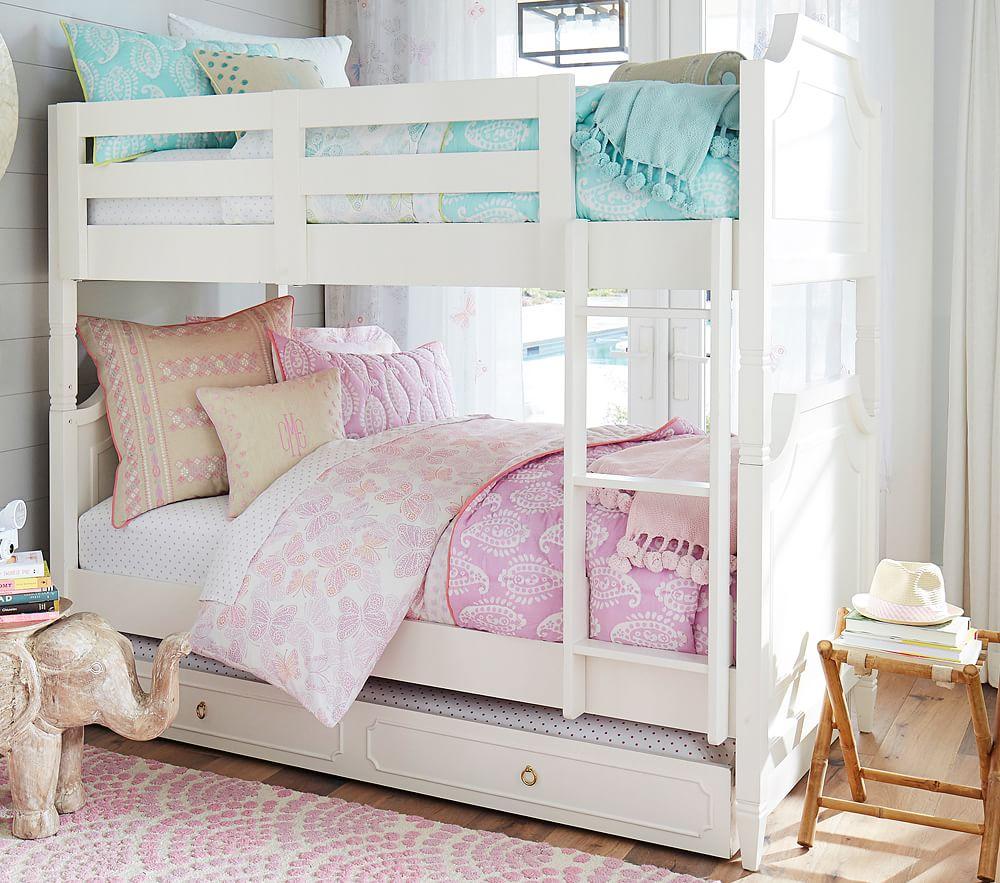 Ava Regency Single-over-Single Bunk Bed
